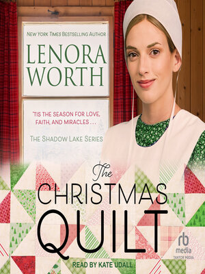cover image of The Christmas Quilt